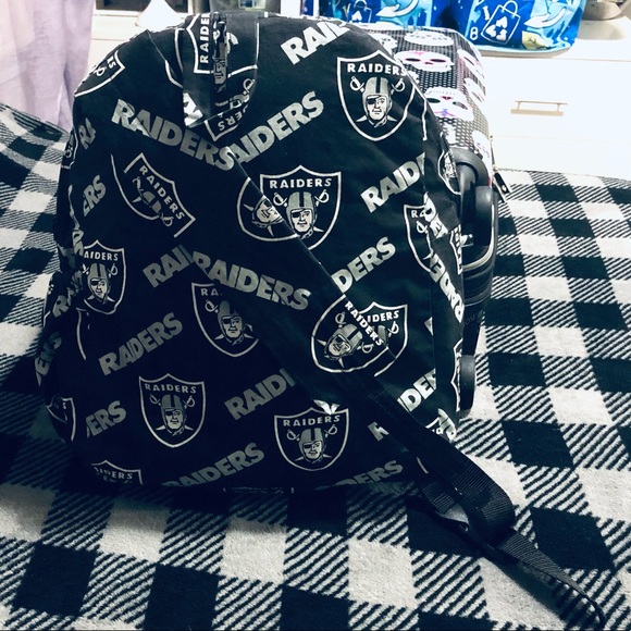 Raiders backpack - Picture 5 of 8